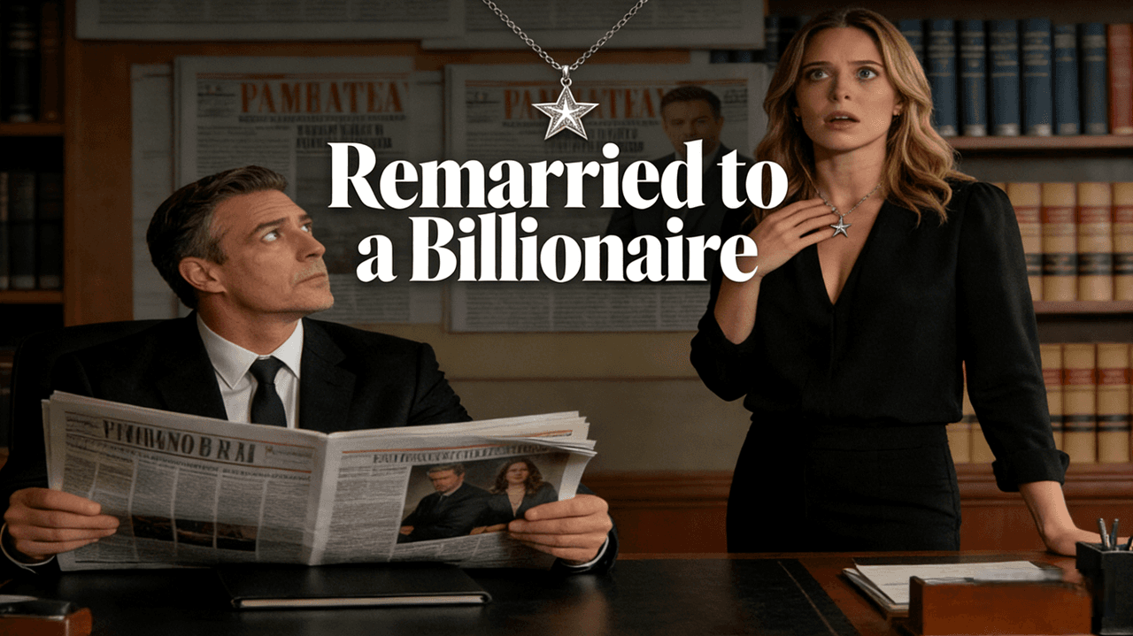  Remarried to a Billionaire