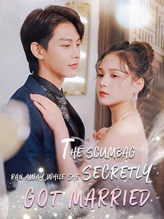 image-The scumbag ran away while she secretly got married